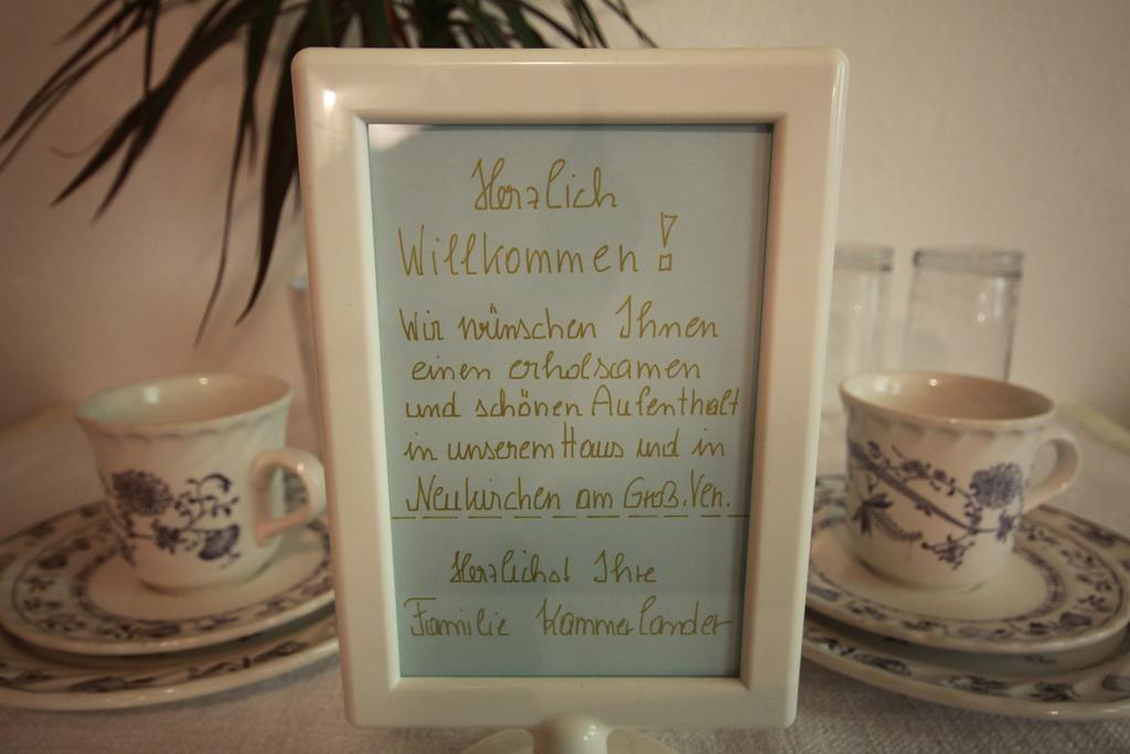 Neukirchen am Großvenediger Privatzimmer Kammerlander الغرفة الصورة